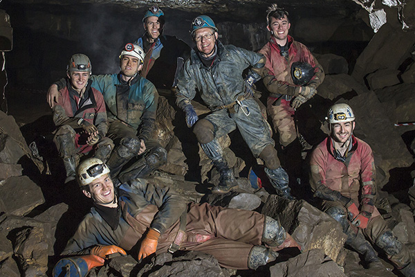 York Caving Club