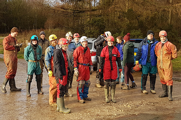 York Caving Club
