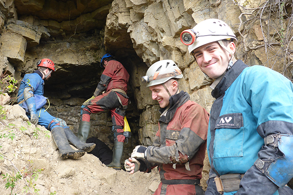 York Caving Club