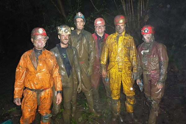 York Caving Club