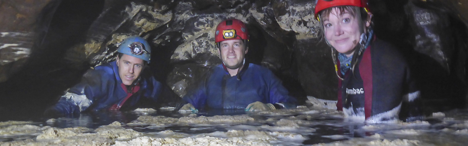 Welcome to York Caving Club