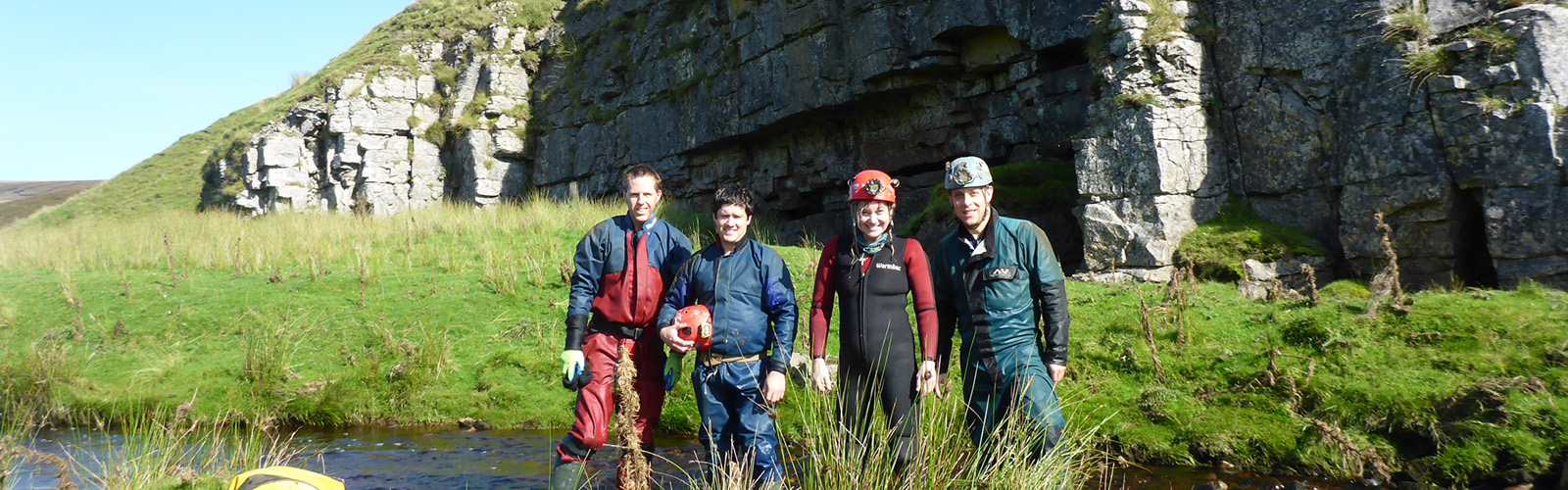 Welcome to York Caving Club