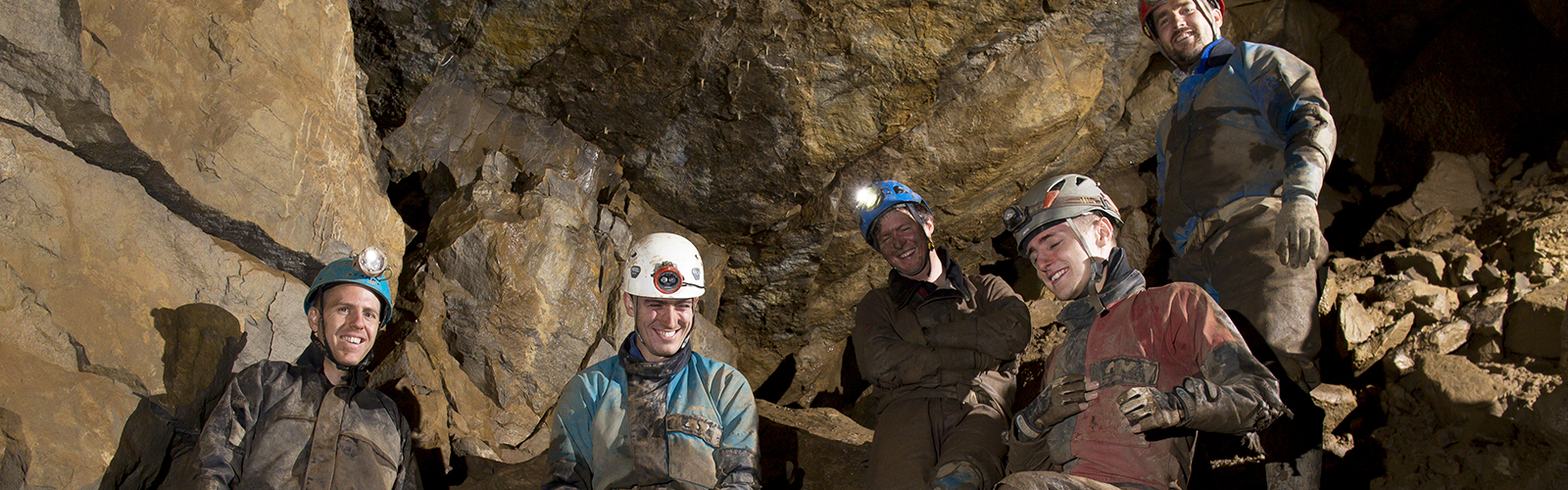 Welcome to York Caving Club