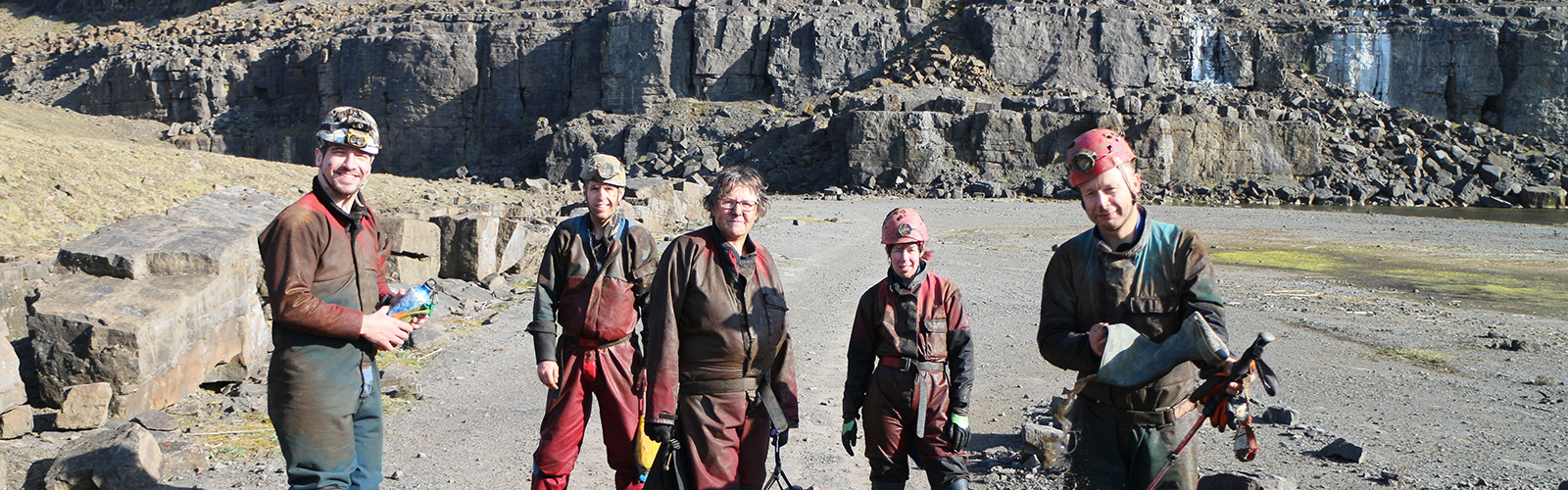 Welcome to York Caving Club