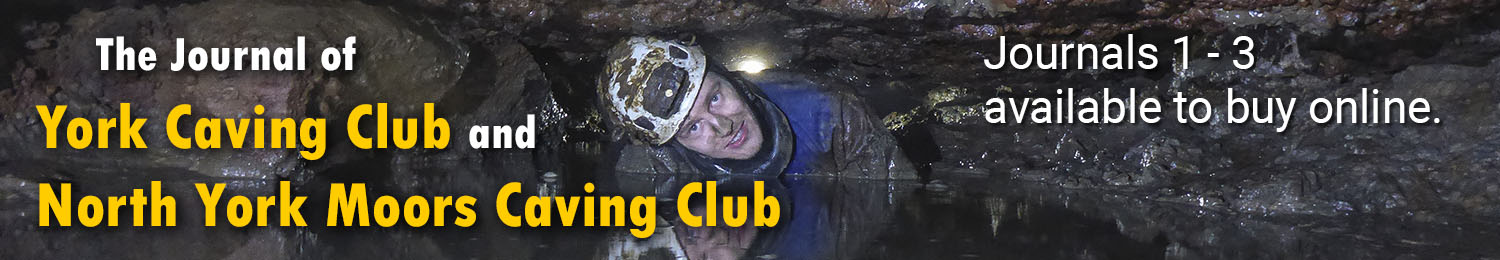 York Caving Club Journals